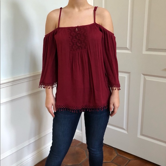 American Rag Top - Picture 5 of 8